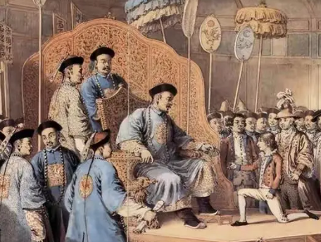 康熙时期的清炒是什么样的：中华文明的辉煌篇章
