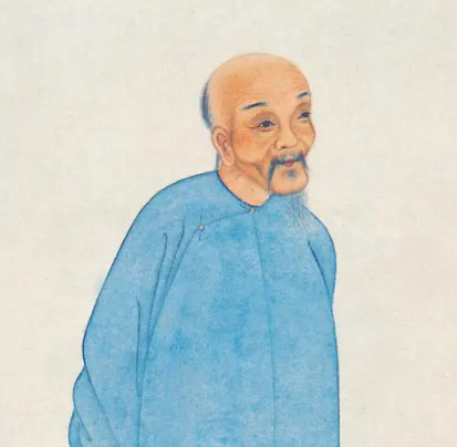 郑板桥是什么人物：以竹石画闻名于世