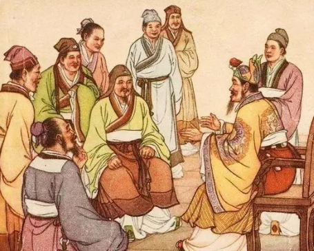 明朝皇帝朱元璋为什么要删孟子？朱元璋是怎么想的？