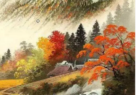 王维鹿柴是什么样的内容：山水诗中的禅意与情感