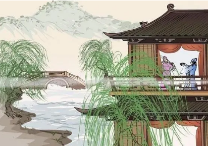 晏殊浣溪沙：一幅生动的田园诗画