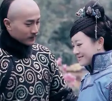 海兰珠与皇太极的爱情篇章，故事是什么样的？