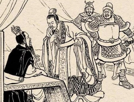 范雎反间计，赵括代廉颇——战国智勇之争