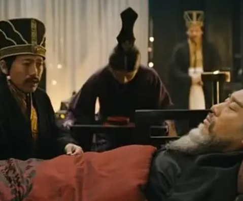三国风云人物——曹操逝世