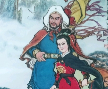 高桂英：李自成的夫人，她的生平与结局