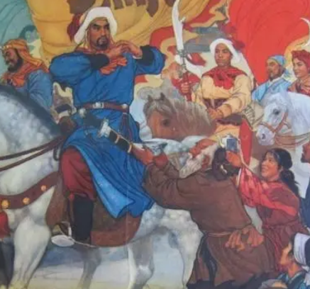1644年3月18日：明朝的终结与李自成的崛起