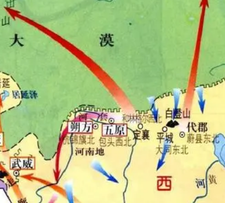 匈奴在汉朝时期的实力探究，他们的实力有多强？