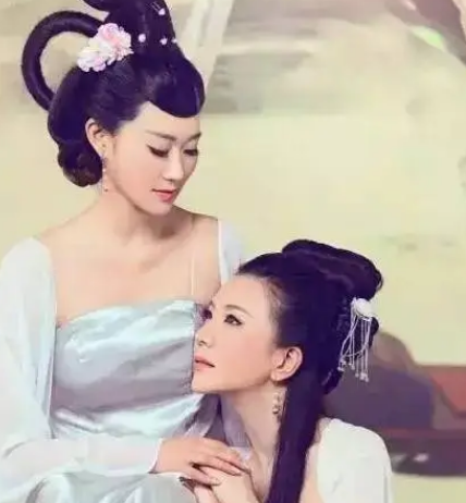 中国历史上第一个女同性恋皇后——武则天