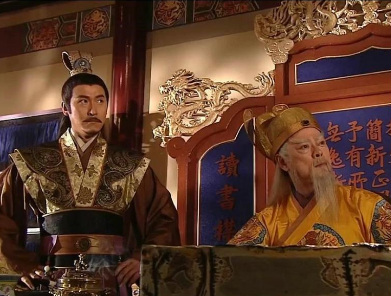 朱元璋为什么传位给孙子朱允炆而不是儿子朱棣？