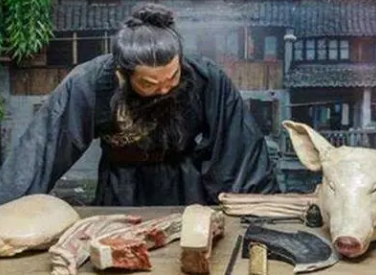 明朝为什么不让吃猪肉？原因是什么？