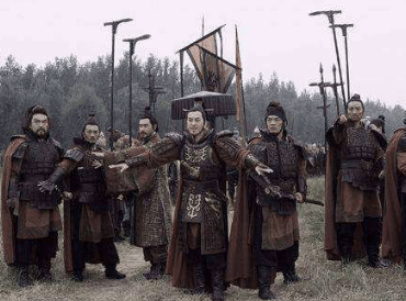刘邦与张良的下邑画策：楚汉时期的“隆中对”