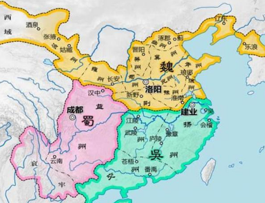 东汉末年为什么会三分天下？罪魁祸首是董卓吗？