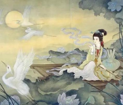 李清照诗词中的鸥鹭：一种象征与艺术的融合