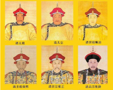 清朝有三位皇帝竟然绝后，哪位皇帝的子女最多？