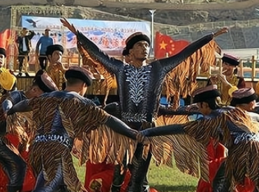 揭秘中国三大白种民族：多元文化的独特魅力