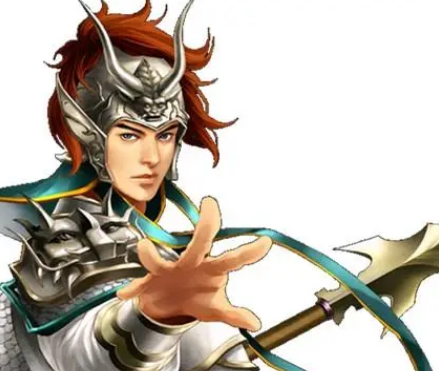 一吕二赵三典韦——中国历史上的英勇武将