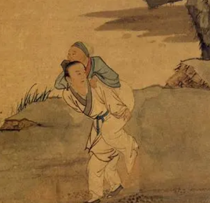 二十四孝里的绝情之处，你能接受吗？