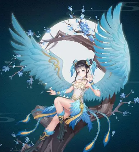 精卫：女儿的哀痛与鸟的坚韧