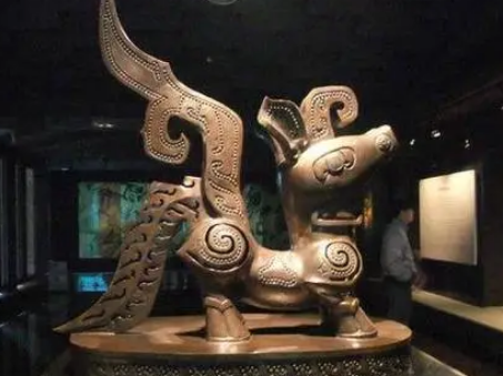 星堆遗址——探索古代文明的神秘宝藏