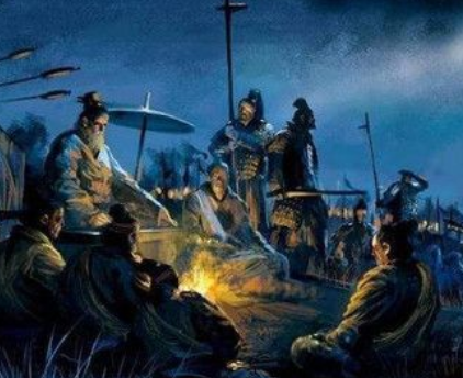 管仲如何不费一兵一卒灭楚国？他是怎么做的？