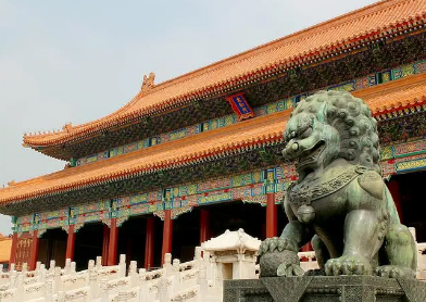紫禁城历尽磨难，为什么还能保留下来？