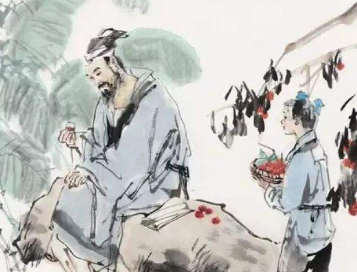 陶渊明有几个儿子？为什么他的儿子不是懒就是笨？