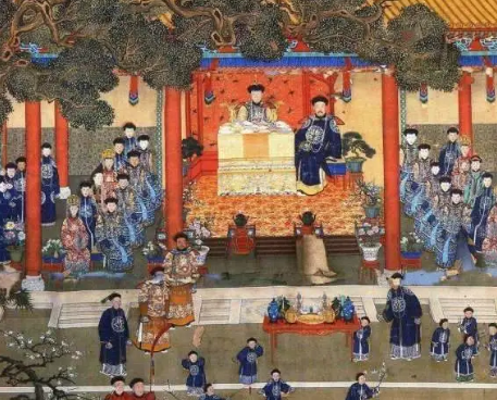 古代中秋节放假吗？乾隆为什么规定放假三天？