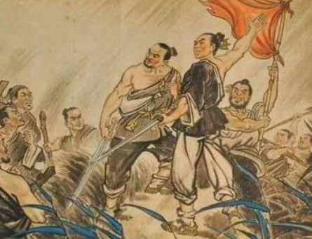 古代起义的地理逻辑与南北差异