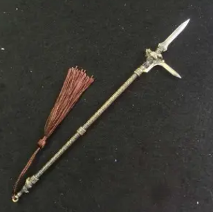 戈字在古时候的兵器象征，这个是什么武器？