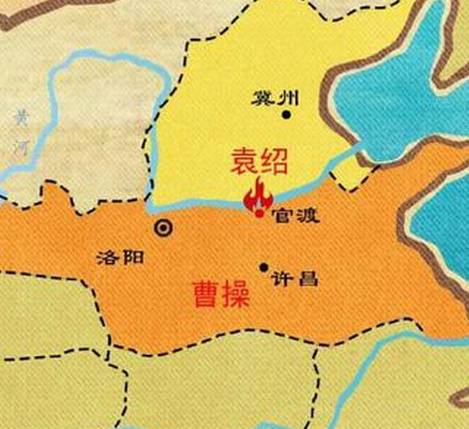 汉末三大战役：赤壁之战、官渡之战与夷陵之战