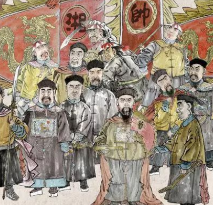 曾国藩解散湘军：权谋还是无奈？