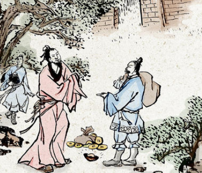 “路不拾遗，夜不闭户”说的是哪个朝代？