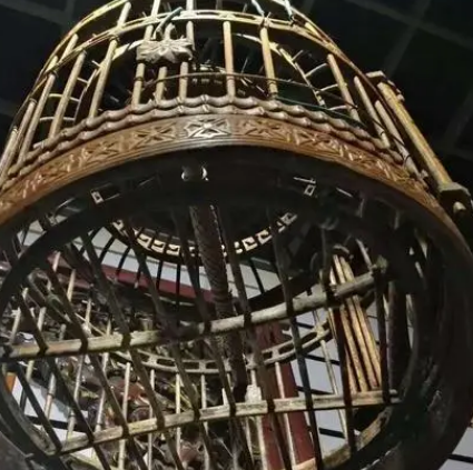 我国历史上最早的笼子——青铜器时代的见证