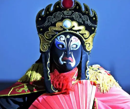 揭秘川剧变脸的神秘原理