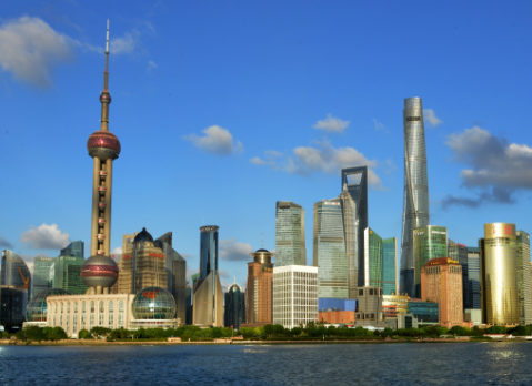 上海陆家嘴这个名称是怎么来的？与明朝一位文学家有关