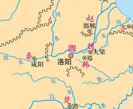 楚国抗秦之秘：揭秘其多年抵抗的真正原因