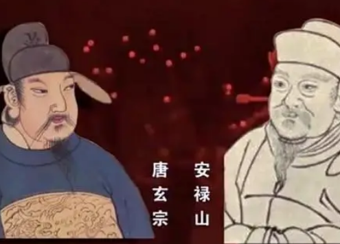 唐玄宗与安禄山：饶恕的代价