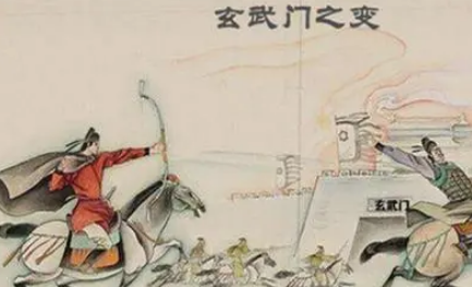 玄武门之变：为何无人支持李渊？