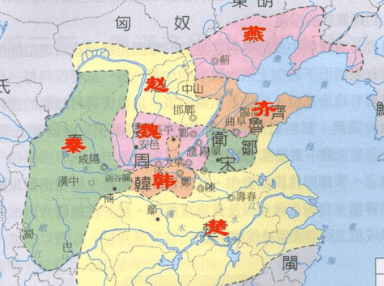 秦国为什么第一个灭的韩国？秦灭韩的具体过程是怎样的？