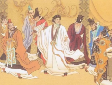 武庙十哲：他们是谁，结局如何？