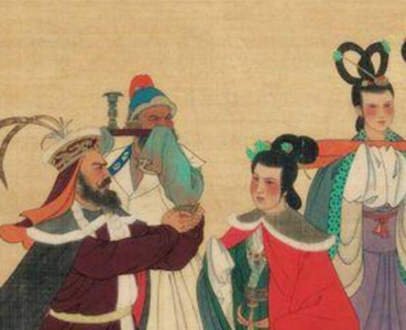 蔡文姬已经成了阿提拉的妾并生下孩子，曹操为什么要赎她？