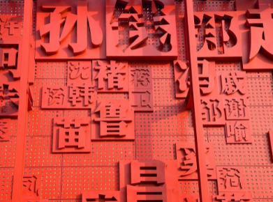 中国最特殊的姓氏是什么？既不是单姓也不是复姓