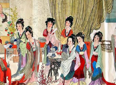 古代姬妾的身份与社会地位解析