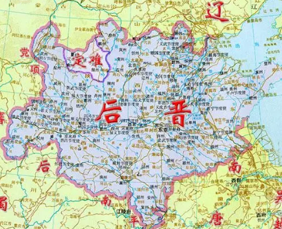 后晋的衰落与灭亡：石敬瑭的无奈之选
