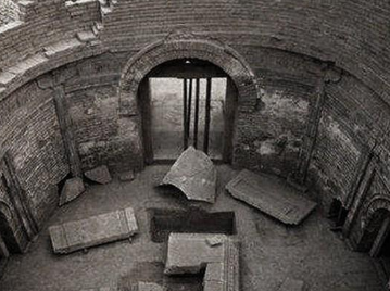 古代盗墓真的有门派之分吗？古墓中真的有机关吗？