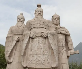 汉初三杰：刘邦的左膀右臂