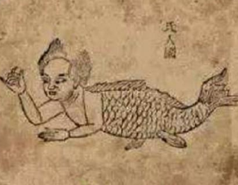 揭秘古代传说中的鲛人：真实还是虚构？