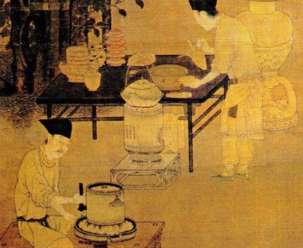 北宋时期茶叶的婚姻象征：一段历史的缘由