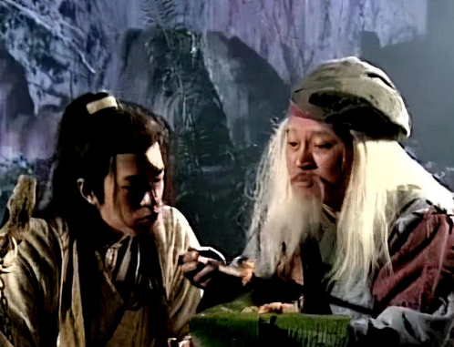Why didnt Hong Qigong teach Yang Guo the 18 Palms of the Descending Dragon, given that he admired him?