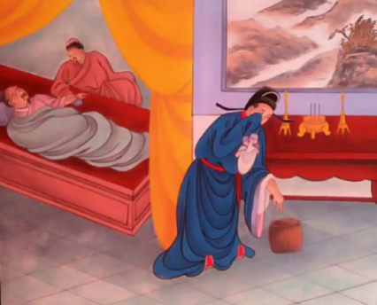 勾践问疾尝粪确有其事吗？究竟是不是真的？